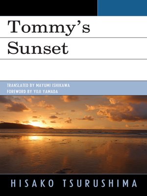cover image of Tommy's Sunset
